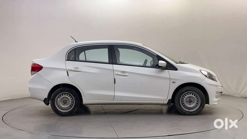 Honda Amaze Ex I-vtec, 2014, Petrol