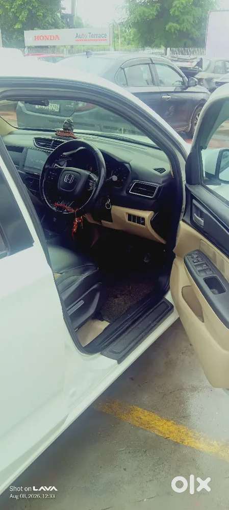 Honda Amaze Petrol 2018 Manual