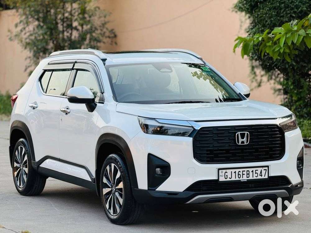 Honda Elevate Zx Cvt, 2026, Petrol
