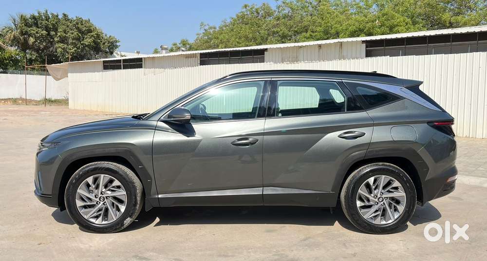 Hyundai Tucson Signature 2.0 At Diesel, 2024, Diesel