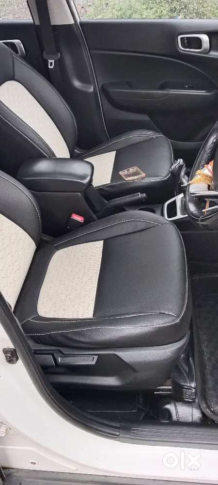 Hyundai Venue Diesel 2021