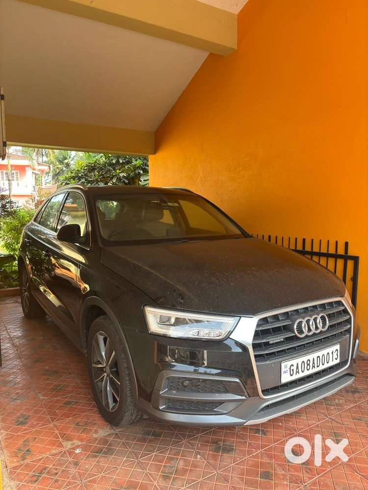 2017 Audi Q3 Diesel
