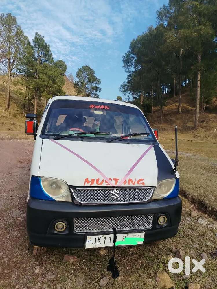Maruti Suzuki Eeco 2017 Variant