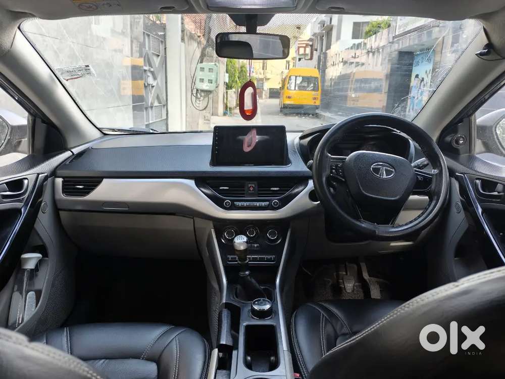 Tata Nexon 2018 Diesel 56000 Km Driven