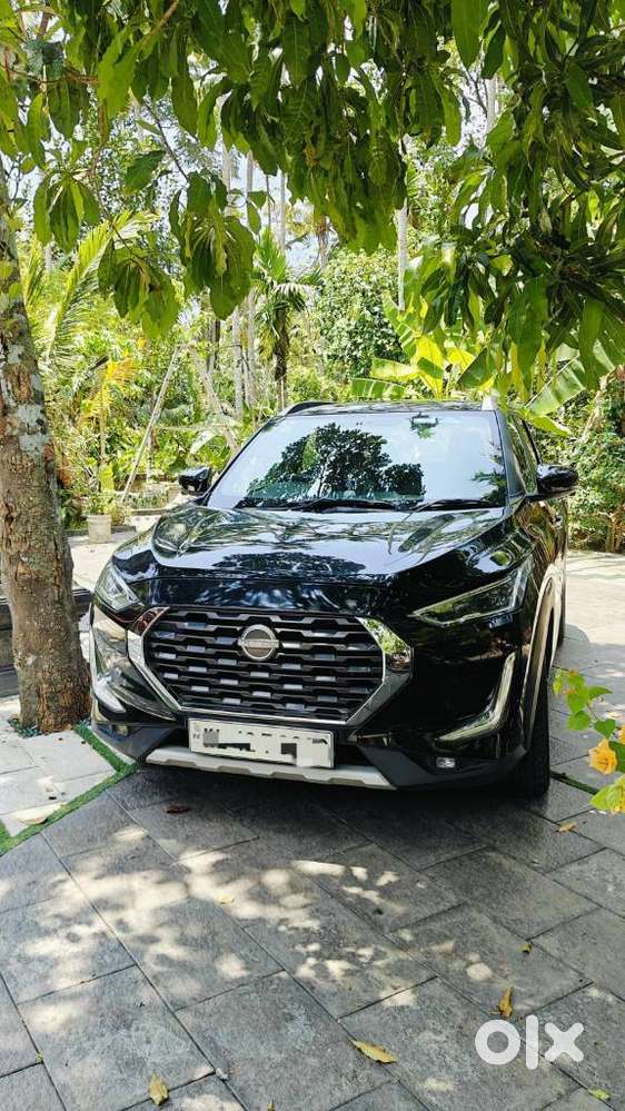 Nissan Magnite 1.0 Xv Premium Turbo (o), 2021, Petrol