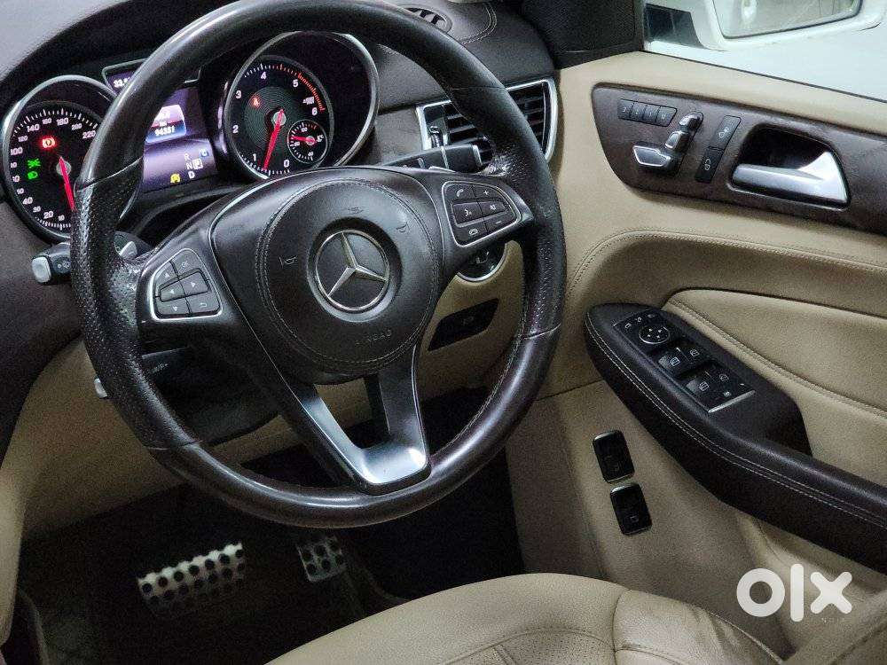 Mercedes-benz Gls 350d 4matic, 2019, Diesel