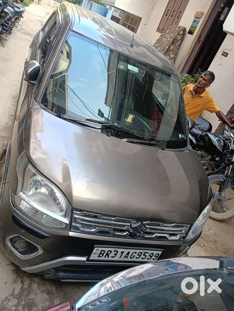 Maruti Suzuki Wagon R 2019 Manual