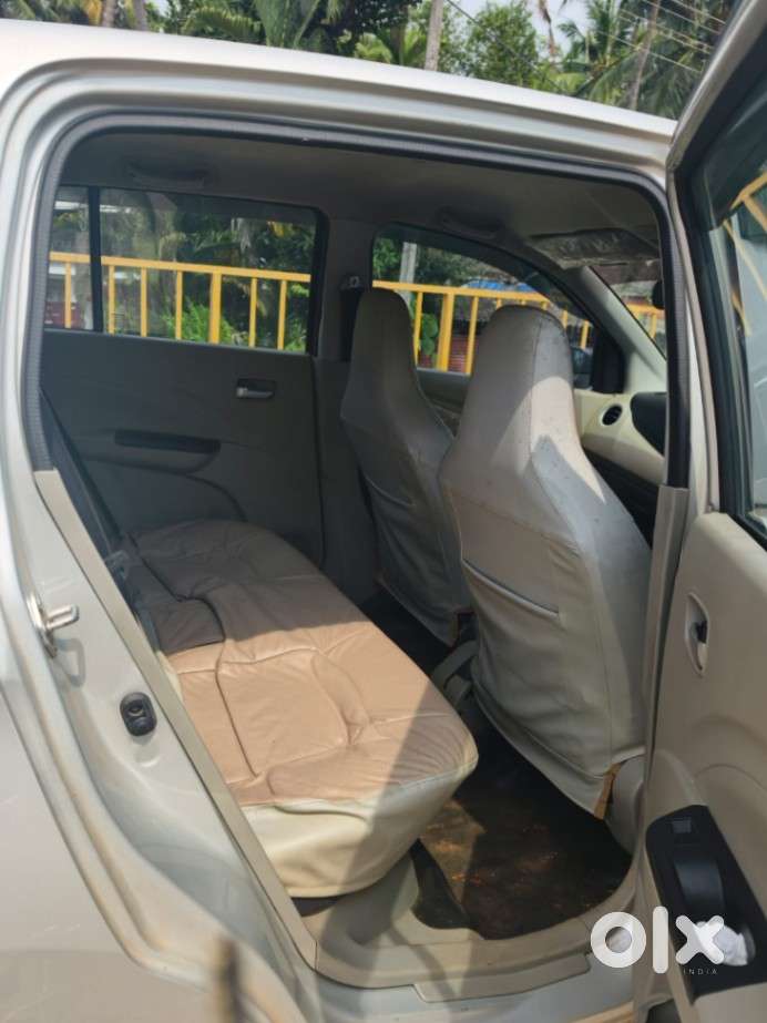Maruti Suzuki Celerio Zxi Amt, 2017, Petrol