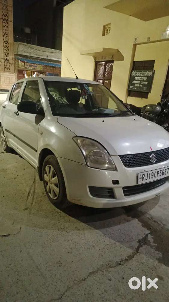 Maruti Suzuki Swift Lxi 2010 Second Owner