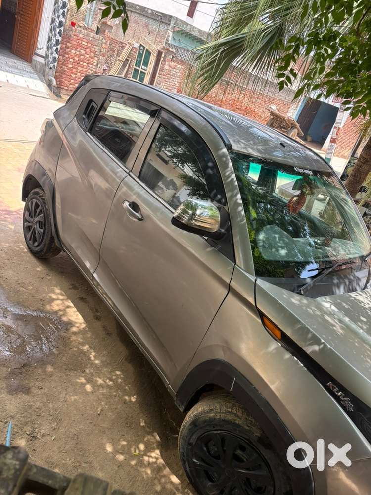 Mahindra Kuv100 Nxt 2019 Diesel Well Maintained