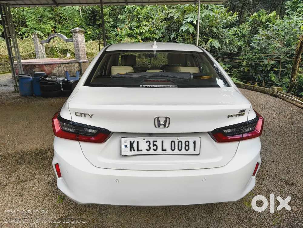 Honda City Zx Vtec 2021 Petrol Manual