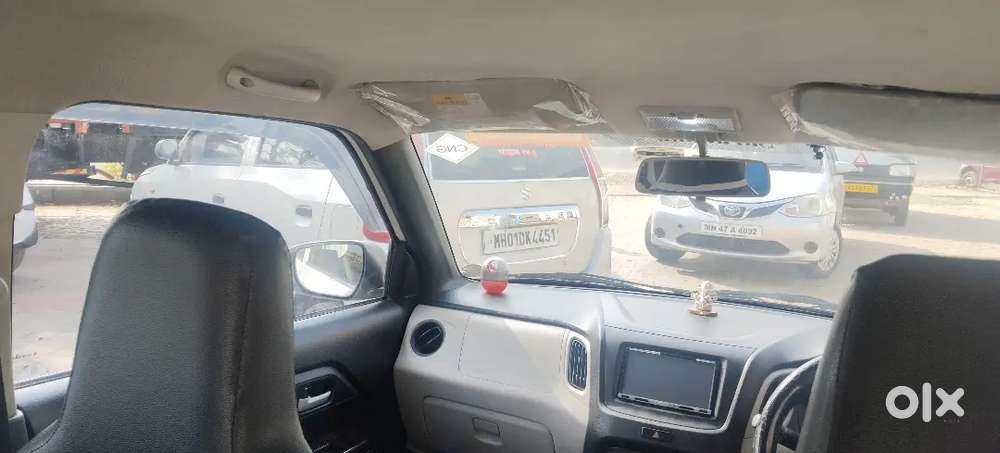 Maruti Suzuki Wagon R 1.0 2022