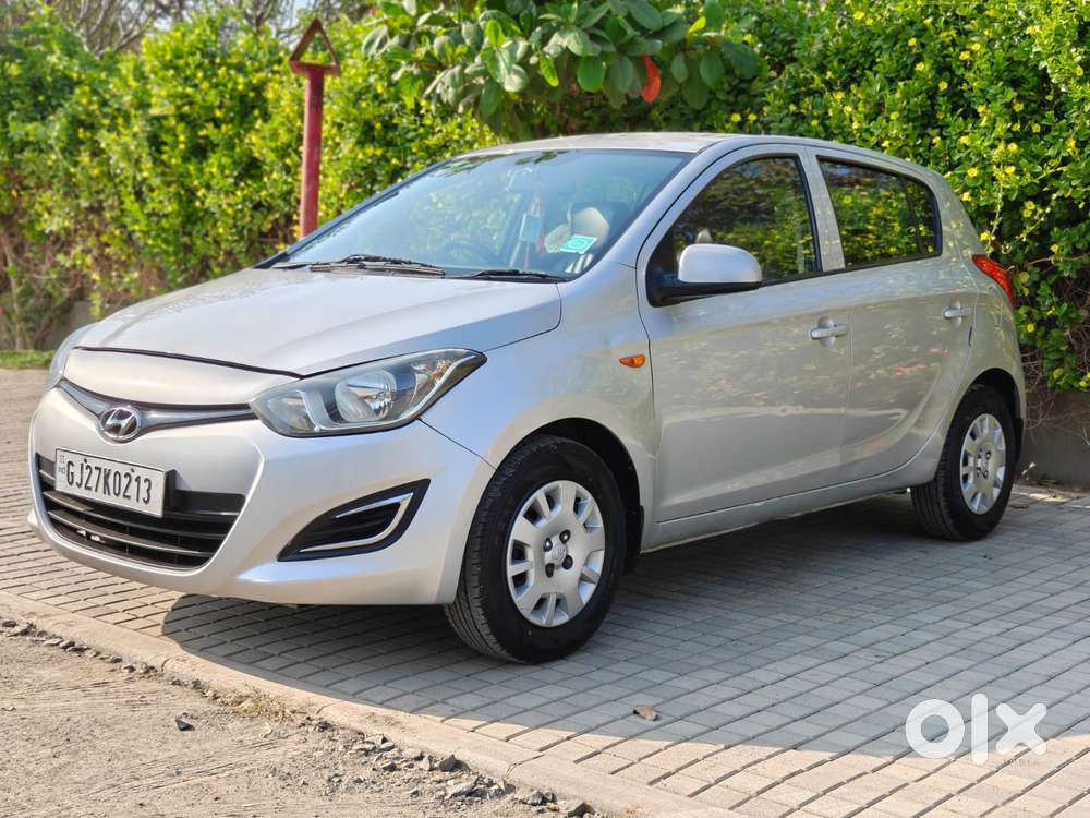 Hyundai I20 Magna 1.2 Mt, 2012, Petrol