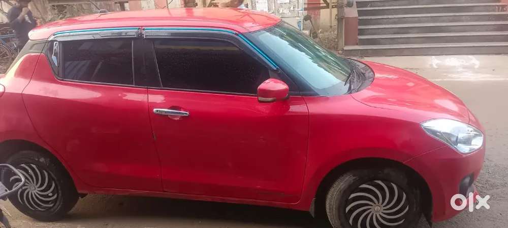 Maruti Suzuki Swift 2019