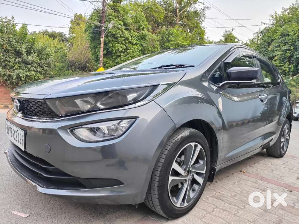 Tata Altroz Xz, 2021, Petrol