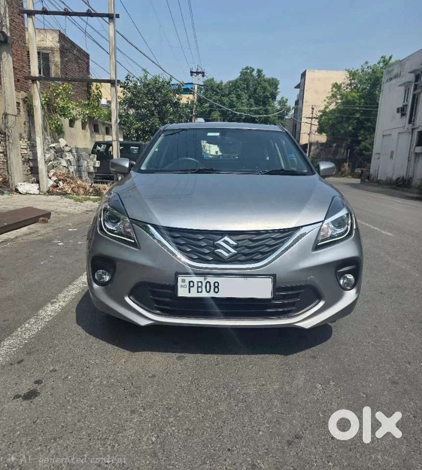 Maruti Suzuki Baleno Zeta, 2019, Petrol