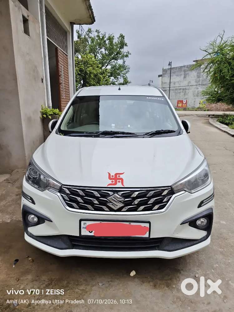 Maruti Suzuki Ertiga Vxi 2025 - 20000 Km Driven