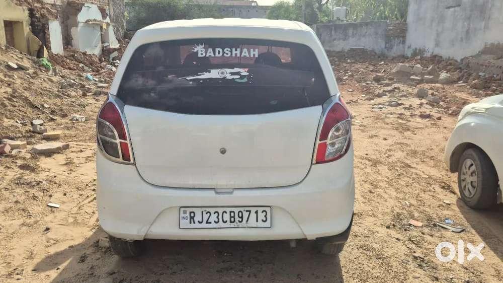 Maruti Suzuki Alto 800 2018