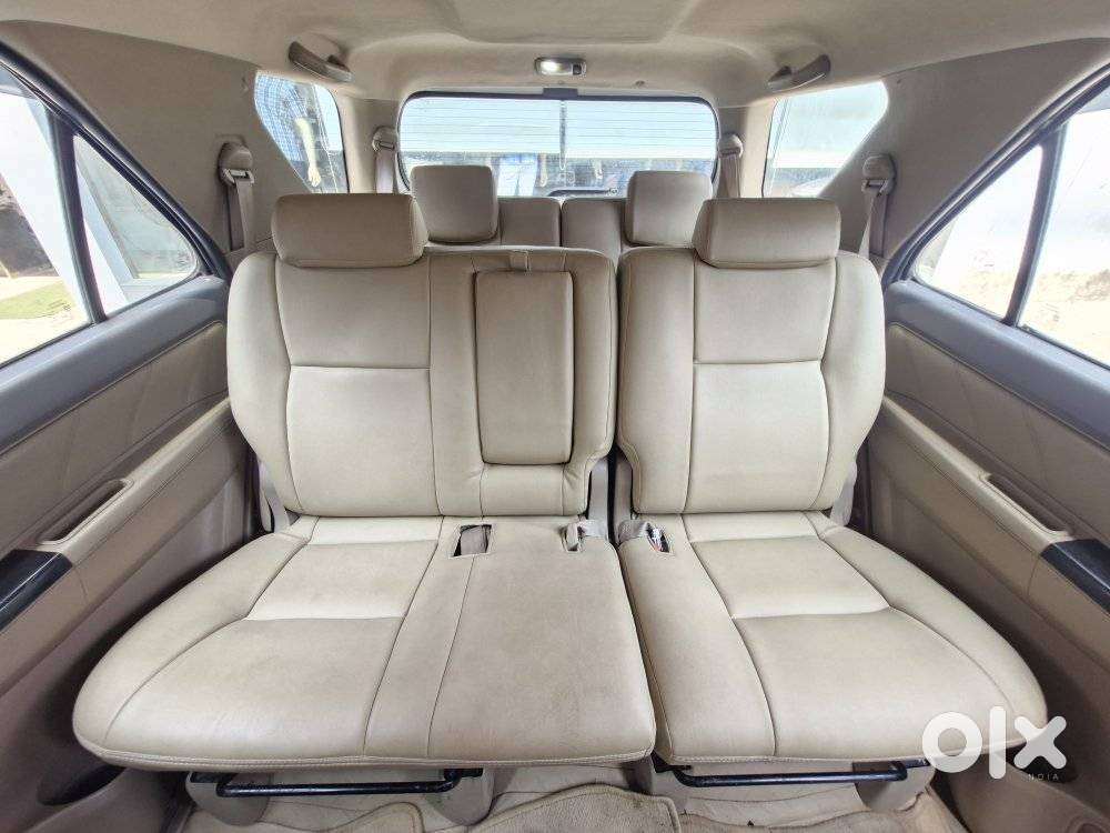 Toyota Fortuner 3.0 4x2 Automatic, 2012, Diesel