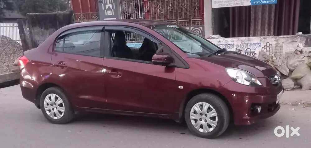 Honda Amaze 2014 Petrol 54000 Km Driven