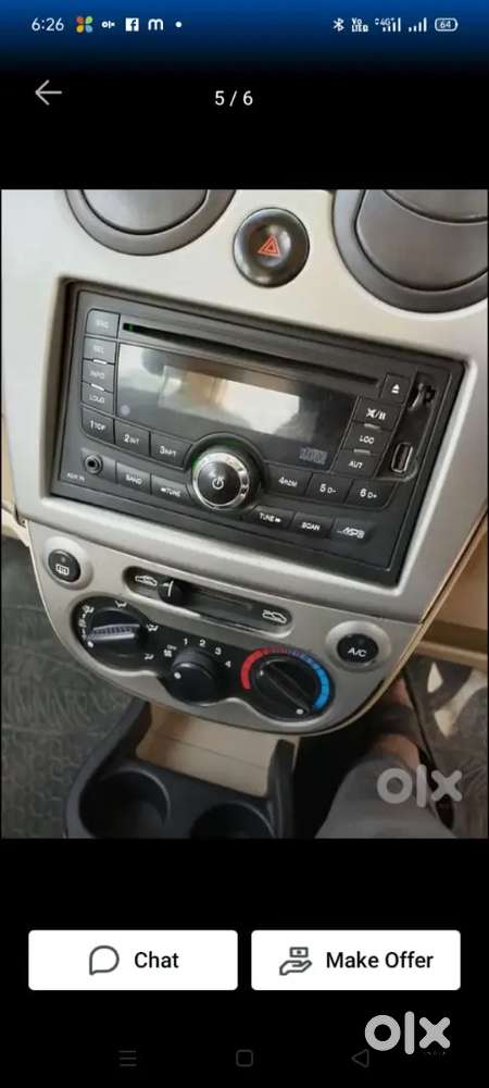 Chevrolet Spark 2012 Petrol 20000 Km Driven