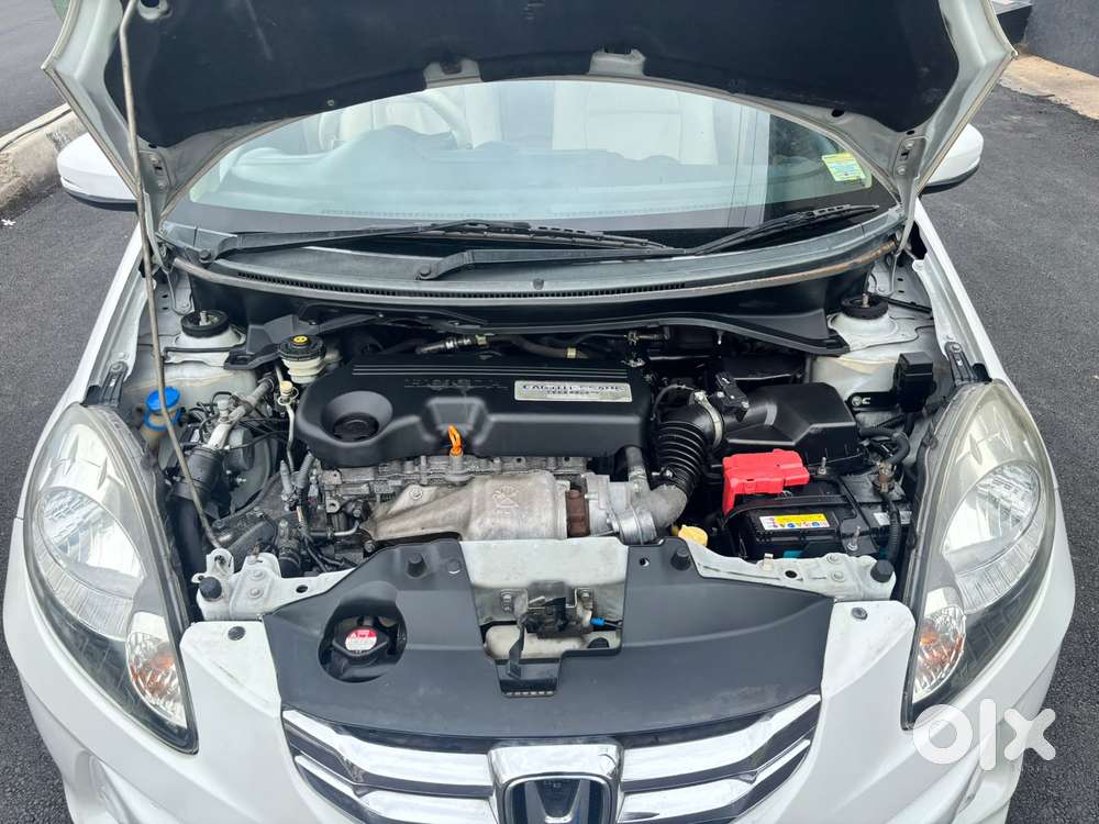 Honda Amaze Vx Diesel, 2015, Diesel