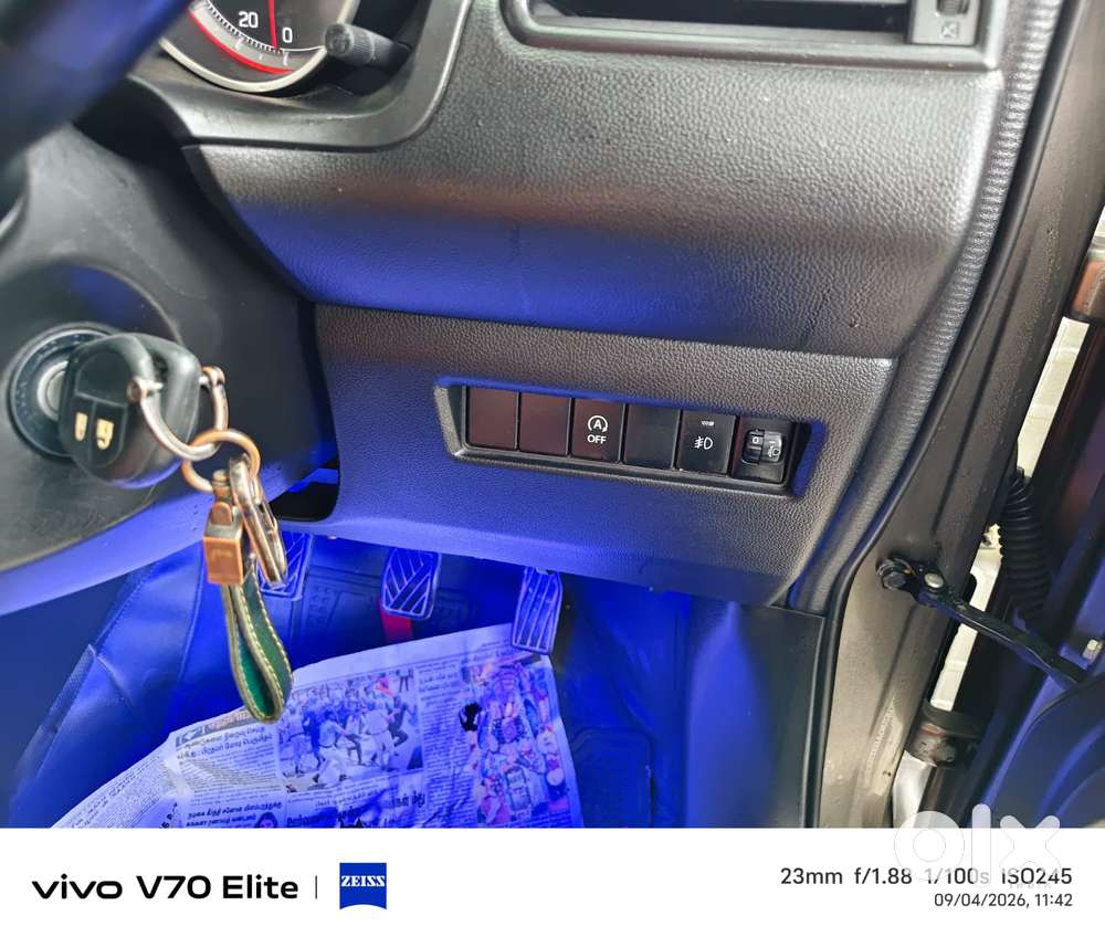 Maruti Suzuki Swift Vvt Vxi, 2021, Petrol