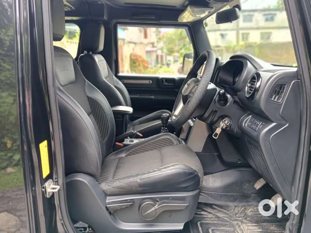 Mahindra Thar, 2023, Diesel