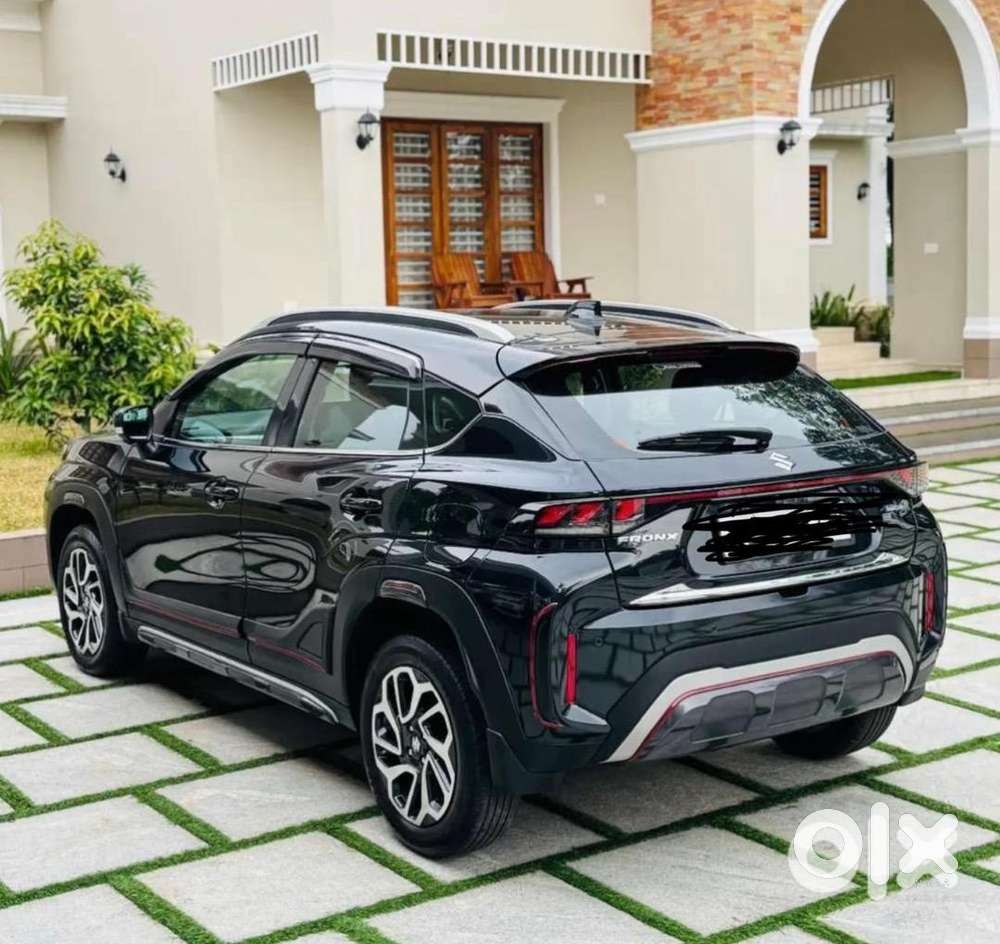 Maruti Suzuki Fronx 2024 Petrol 16000 Km Driven