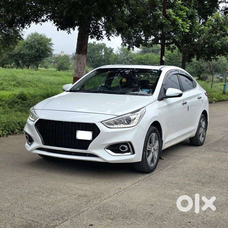 Hyundai Verna Vtvt 1.6 Sx Option, 2017, Petrol