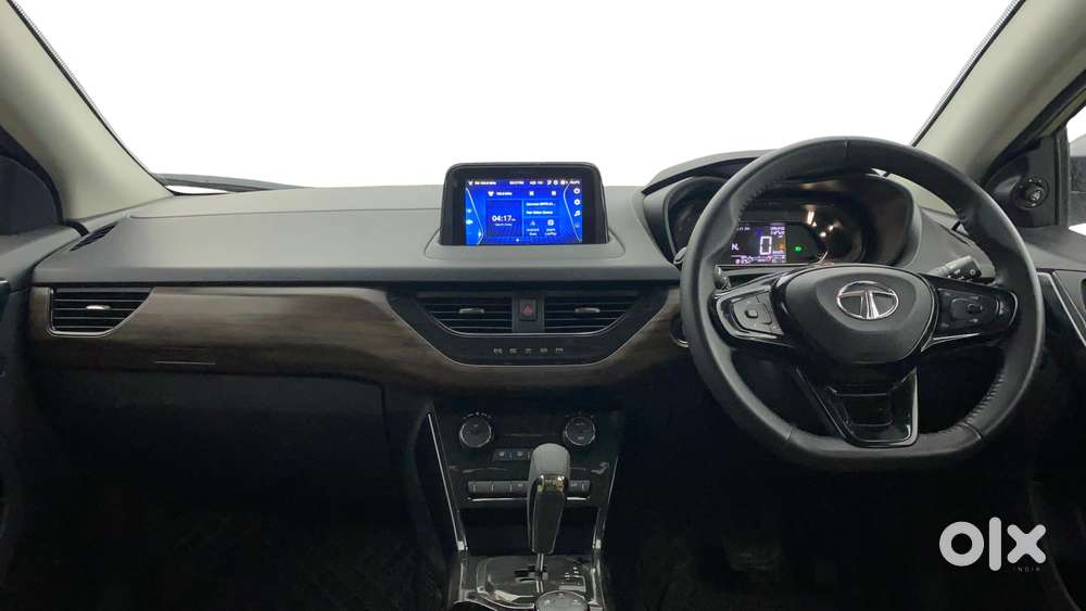 Tata Nexon 1.5 Revotorq Xza Plus Kaziranga, 2023, Petrol