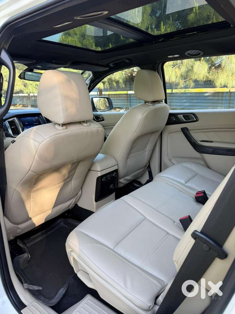 Ford Endeavour Titanium Plus 4x4, 2019, Diesel