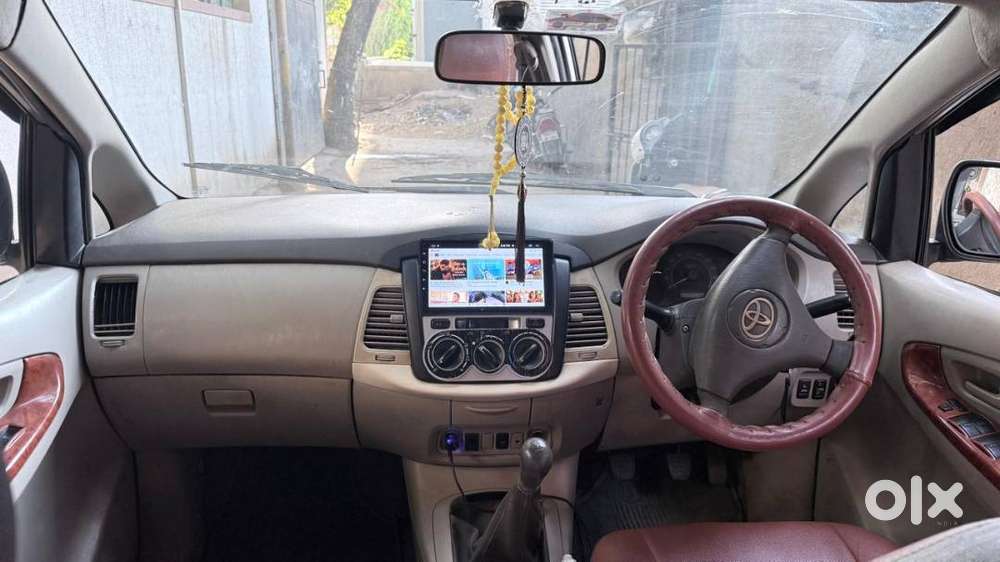Toyota Innova – Well Maintained  Ready To Drive