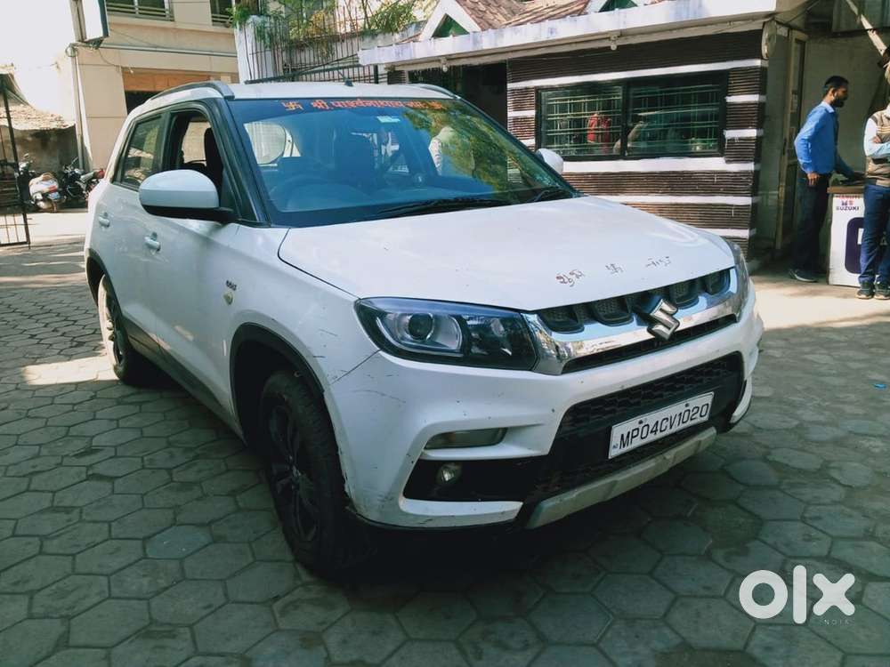 Maruti Suzuki Vitara 2018