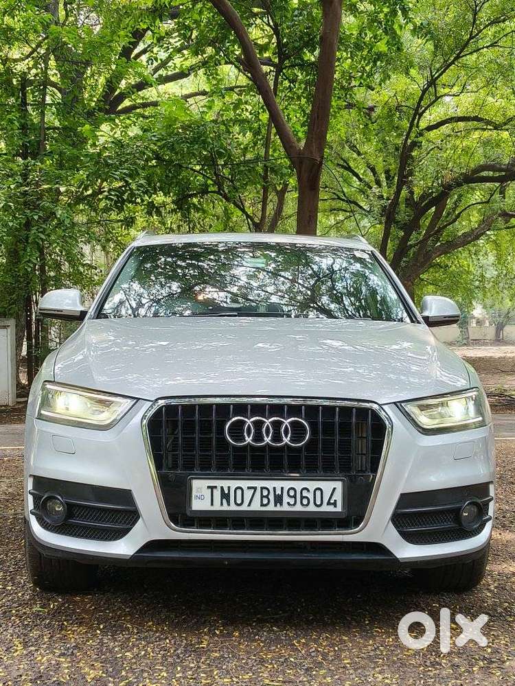 Audi Q3 2.0 Tdi Quattro, 2014, Diesel