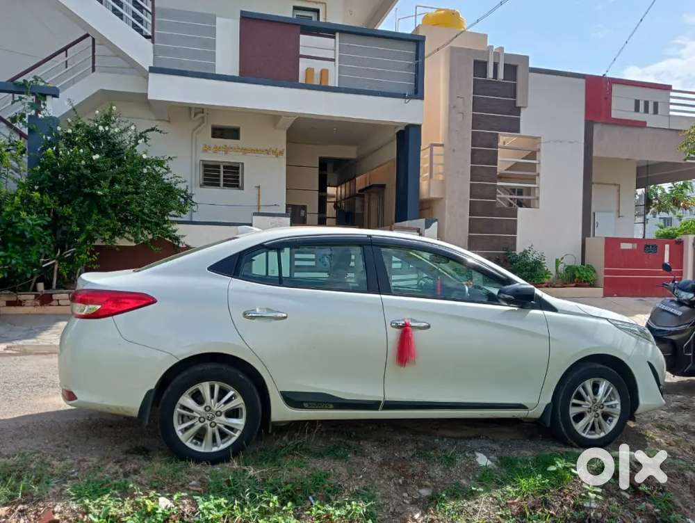 Toyota Yaris 2020 Petrol 56000 Km Driven