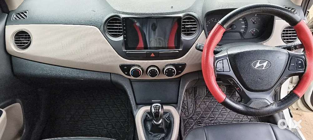 Hyundai Xcent Diesel Manual 2015