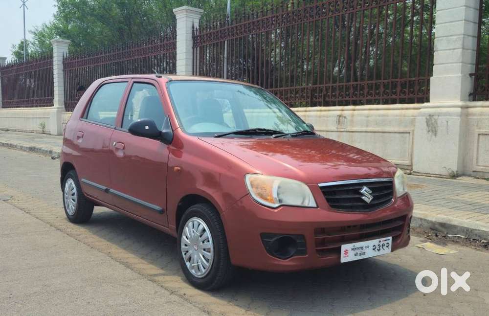Maruti Suzuki Alto K10 Lxi Optional, 2010, Petrol