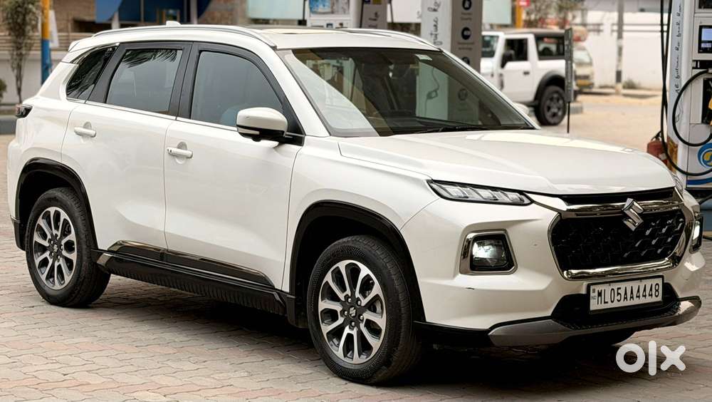 Maruti Suzuki Grand Vitara 1.5 Alpha Plus Intelligent Hybrid Ecvt, 2..
