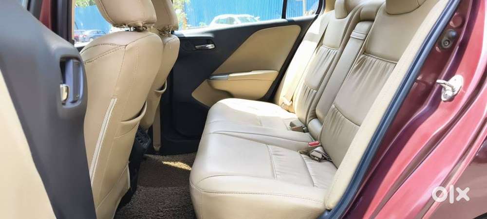 Honda City 2014-2015 V Mt, 2014, Petrol