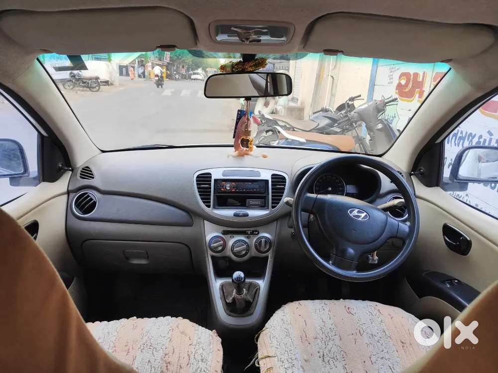 Hyundai I10 2011 Cng & Hybrids Well Maintained