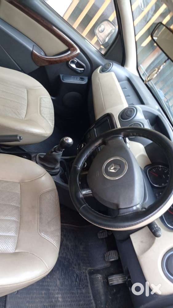 Renault Duster 110ps Diesel Rxz Option, 2013, Diesel