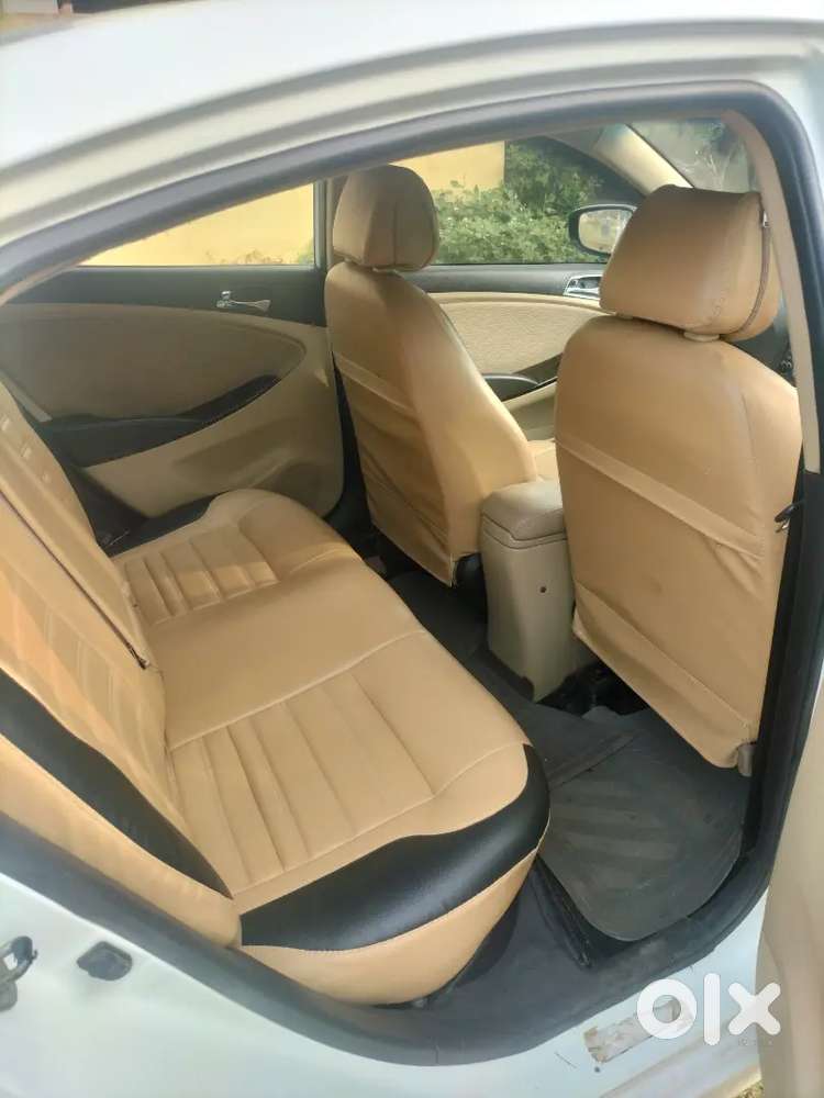 Hyundai Verna 1.6 Sx Crdi For Sale With Excellent Condition