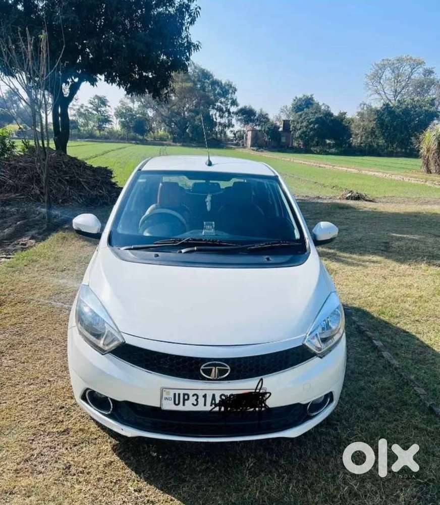 Tata Tiago 2017 Diesel Good Condition