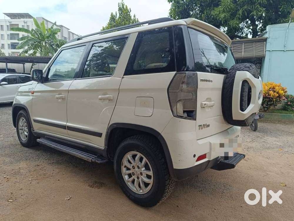Mahindra Tuv 300 Mhawk100 T8, 2019, Diesel