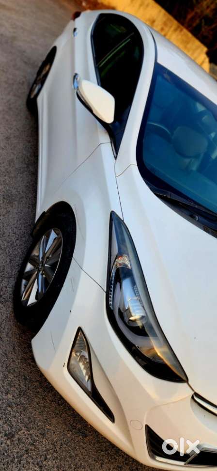 Hyundai Elantra 2015-2016 Sx At, 2015, Petrol