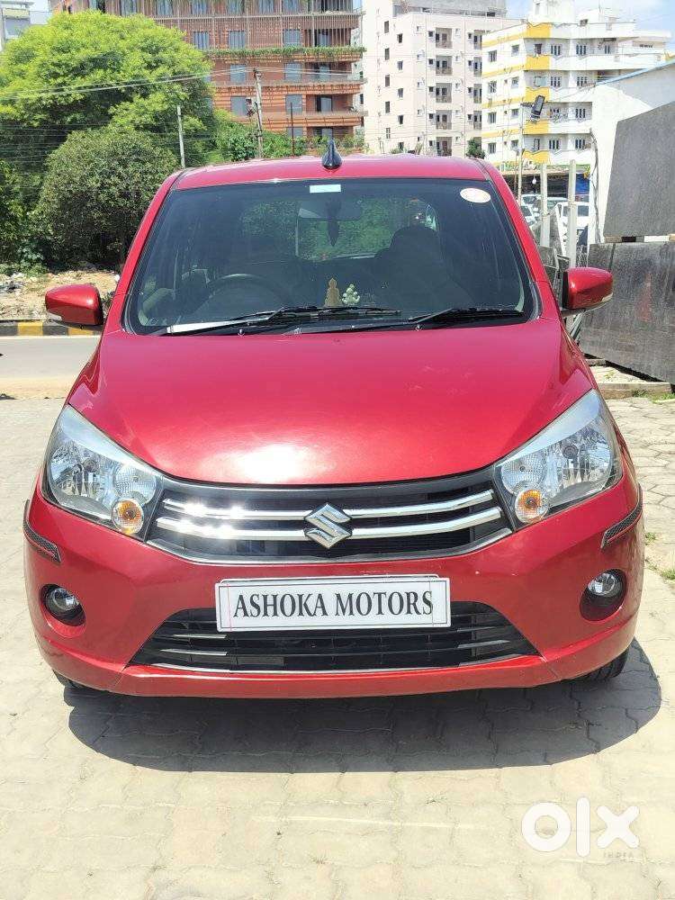 Maruti Suzuki Celerio 1.0 Zxi Amt, 2016, Petrol