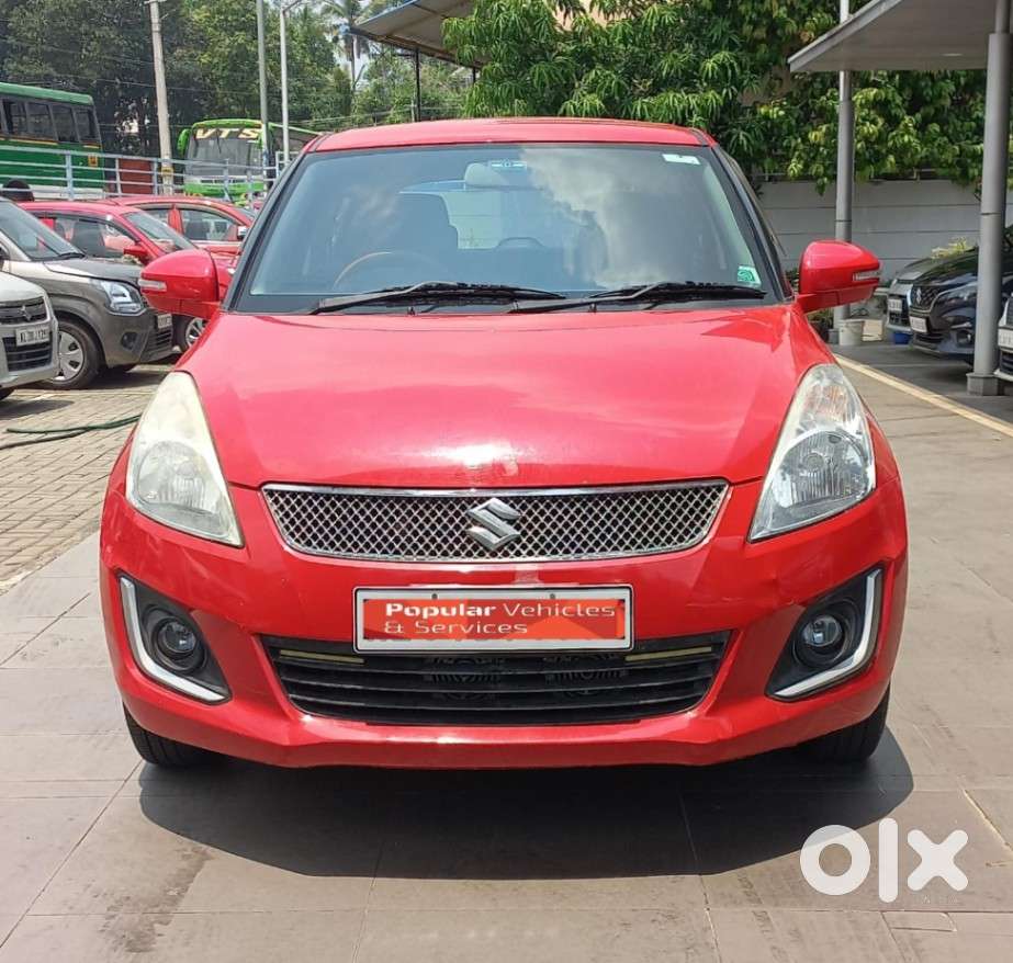 Maruti Suzuki Swift 1.2 Vxi (o), 2015, Petrol