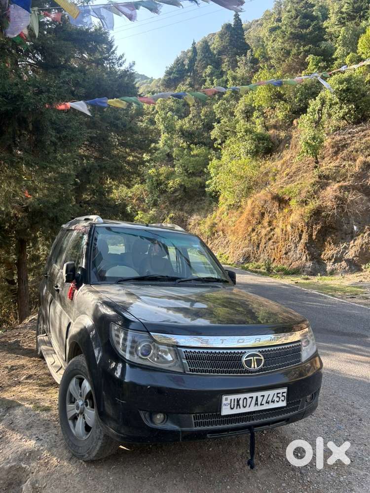 Tata Safari Storme Diesel 2013