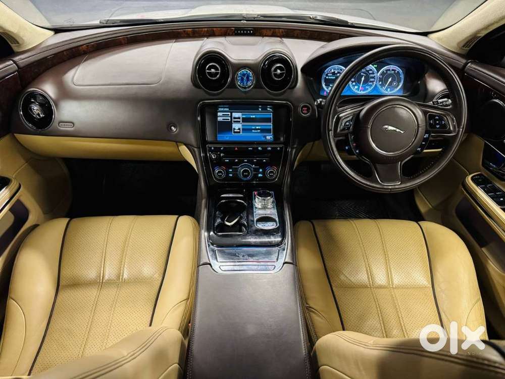 Jaguar Xj L 3.0 Diesel, 2011, Diesel